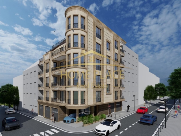 Двустаен апартамент в Варна, Център - 66 кв.м за 2339 €/кв.м - Снимка #1