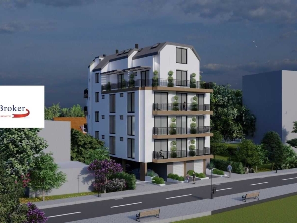 Тристаен апартамент в София, Овча купел - 100 кв.м за 1850 €/кв.м - Снимка #1