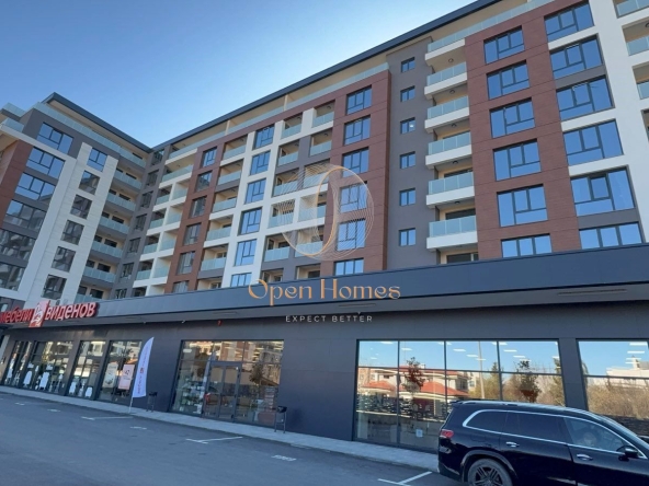 Двустаен апартамент в Пловдив, Христо Смирненски - 67 кв.м за 1866 €/кв.м - Снимка #1
