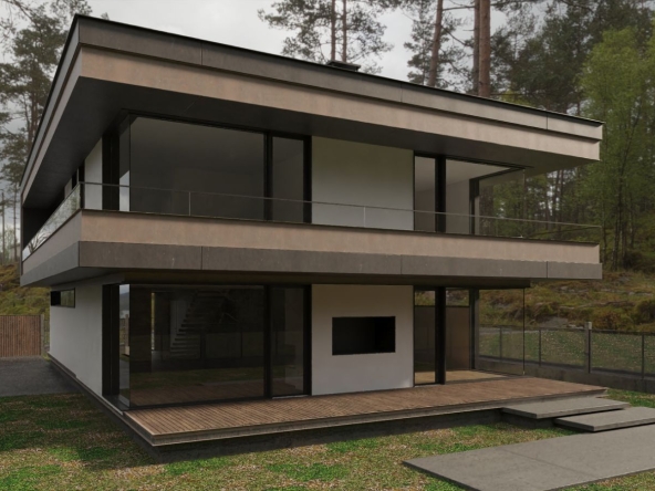 Къща в Божурище - 400 кв.м за 413 €/кв.м - Снимка #1