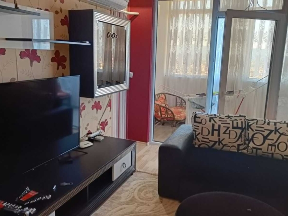 Дава се под наем Двустаен апартамент в Казанлък - 65 кв.м за 255 € - Снимка #1