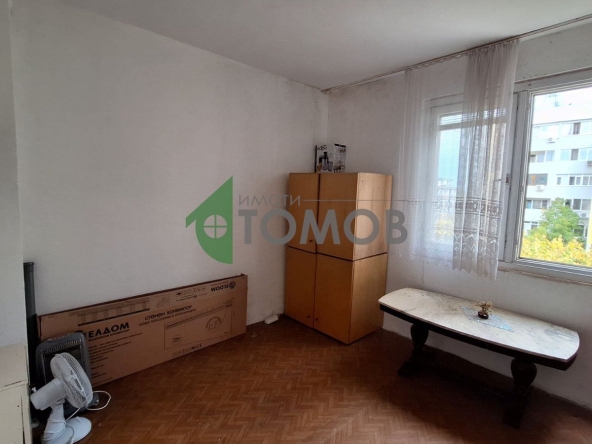Тристаен апартамент в Стара Загора, Железник - център - 86 кв.м за 1078 €/кв.м - Снимка #1