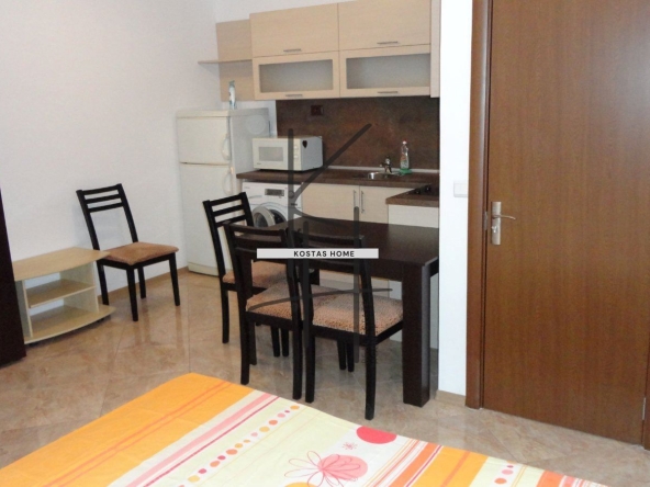 Едностаен апартамент в Варна, Възраждане 1 - 42 кв.м за 1965 €/кв.м - Снимка #1