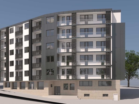Тристаен апартамент в Варна, Гръцка махала - 87 кв.м за 3012 €/кв.м - Снимка #1