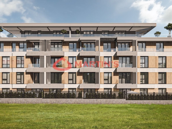 Тристаен апартамент в София, Люлин 6 - 145 кв.м за 1449 €/кв.м - Снимка #1