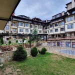 Едностаен апартамент в Банско - 33 кв.м за 1000 €/кв.м - Снимка #1