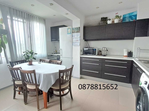 Двустаен апартамент в Варна, Автогара - 65 кв.м за 2307 €/кв.м - Снимка #1