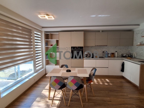 Тристаен апартамент в Стара Загора, Център - 88 кв.м за 1756 €/кв.м - Снимка #1