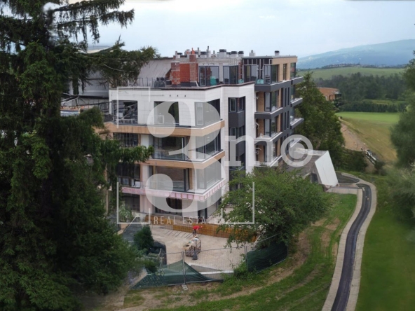 Тристаен апартамент в София, Симеоново - 117 кв.м за 2208 €/кв.м - Снимка #1