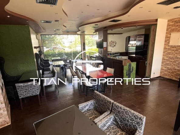 Дава се под наем Заведение в Бургас, Изгрев - 200 кв.м за 765 € - Снимка #1