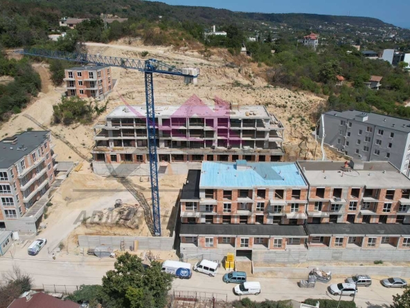 Двустаен апартамент в Варна, Възраждане 3 - 74 кв.м за 1109 €/кв.м - Снимка #1