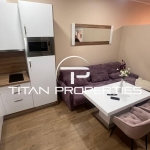 Дава се под наем Едностаен апартамент в Бургас, Славейков - 58 кв.м за 561 € - Снимка #1