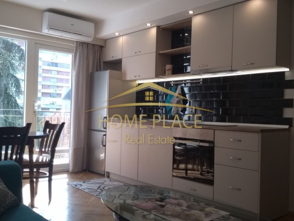 Дава се под наем Двустаен апартамент в Варна, Чайка - 50 кв.м за 453.9 € - Снимка #1