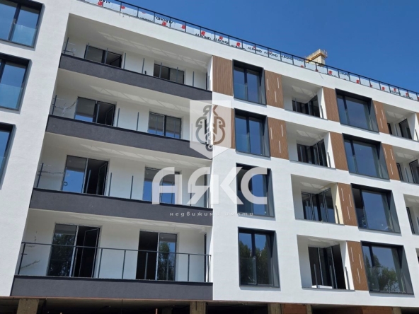 Тристаен апартамент в София, Кръстова вада - 117 кв.м за 2736 €/кв.м - Снимка #1