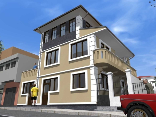 Къща в Хасково, Болярово - 490 кв.м за 460 €/кв.м - Снимка #1