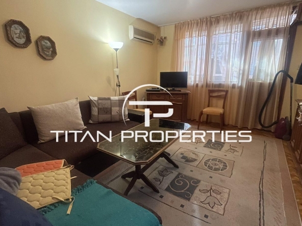 Двустаен апартамент в Бургас, Възраждане - 58 кв.м за 1759 €/кв.м - Снимка #1