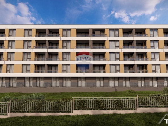 Двустаен апартамент в Варна, Владислав Варненчик - 6243 кв.м за 15 €/кв.м - Снимка #1
