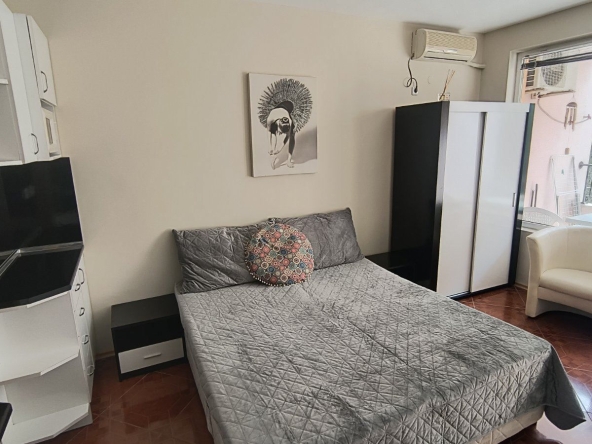 Едностаен апартамент в к.к. Слънчев бряг - 31 кв.м за 1610 €/кв.м - Снимка #1