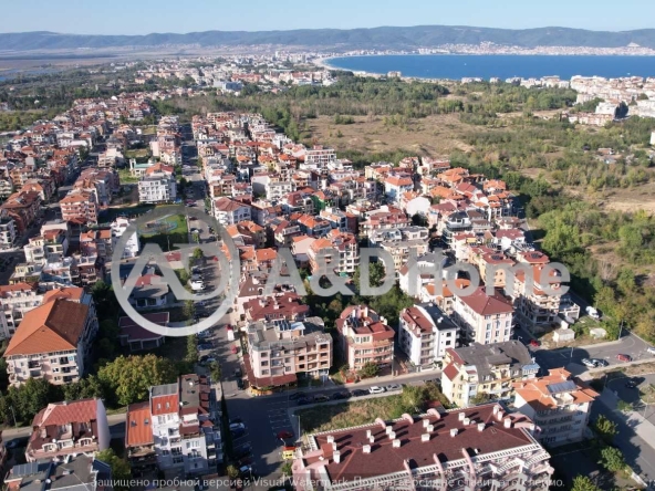 Двустаен апартамент в Несебър - 65 кв.м за 1300 €/кв.м - Снимка #1