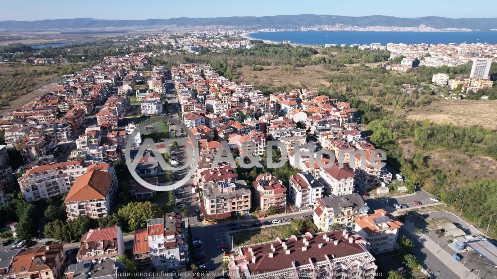 Двустаен апартамент в Несебър - 69 кв.м за 1300 €/кв.м - Снимка #1