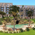 Двустаен апартамент в к.к. Св.Св. Константин и Елена - 68 кв.м за 1839 €/кв.м - Снимка #1