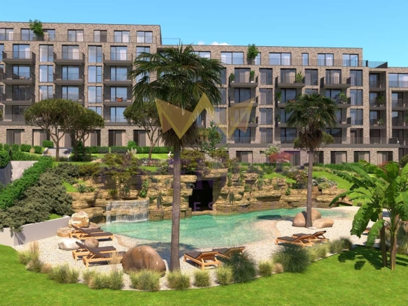 Двустаен апартамент в к.к. Св.Св. Константин и Елена - 68 кв.м за 1839 €/кв.м - Снимка #1