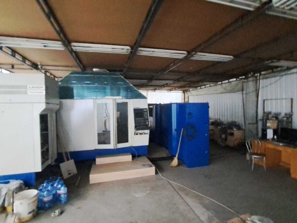 Промишлена сграда в Велики Преслав - 21563 кв.м за 27 €/кв.м - Снимка #1