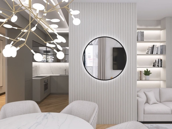 Четиристаен апартамент в София, Овча купел - 226 кв.м за 1368 €/кв.м - Снимка #1