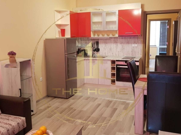 Дава се под наем Двустаен апартамент в Варна, Левски - 55 кв.м за 450 € - Снимка #1