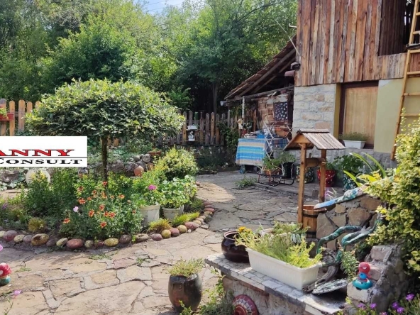 Къща в Велико Търново, Акация - 70 кв.м за 595 €/кв.м - Снимка #1