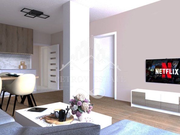 Тристаен апартамент в Велинград - 96 кв.м за 1314 €/кв.м - Снимка #1