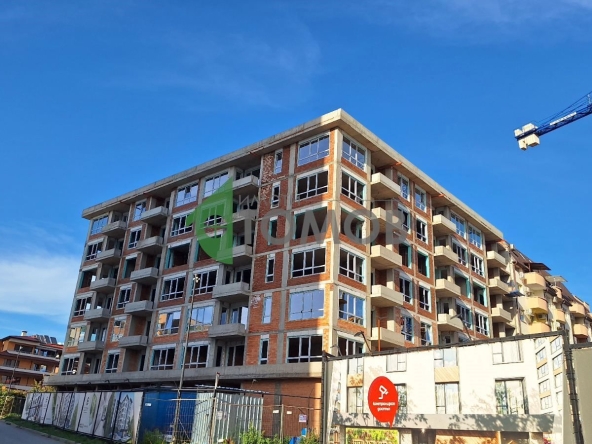 Тристаен апартамент в Стара Загора, Самара 3 - 94 кв.м за 1336 €/кв.м - Снимка #1