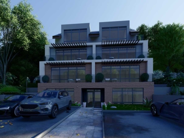 Двустаен апартамент в Варна, Аспарухово - 74 кв.м за 1467 €/кв.м - Снимка #1