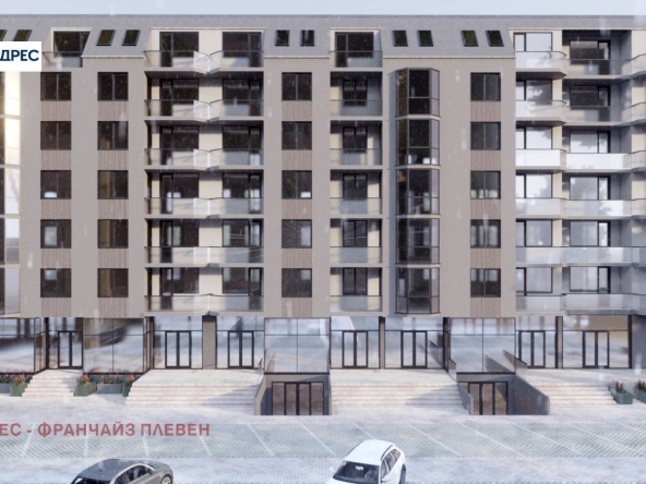 Двустаен апартамент в Враца, Сениче - 71 кв.м за 1227 €/кв.м - Снимка #1