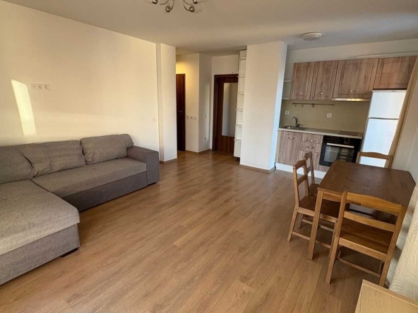 Дава се под наем Двустаен апартамент в София, Света Троица - 66 кв.м за 459 € - Снимка #1