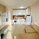 Дава се под наем Двустаен апартамент в Бургас, Меден рудник - зона В - 56 кв.м за 357 € - Снимка #1