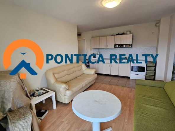 Тристаен апартамент в к.к. Слънчев бряг - 80 кв.м за 925 €/кв.м - Снимка #1