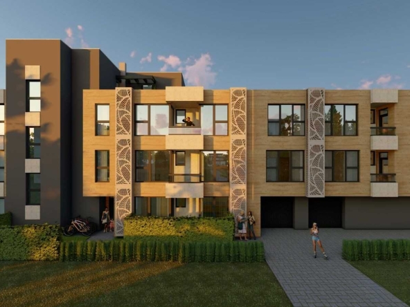 Двустаен апартамент в Пловдив, Остромила - 90 кв.м за 1213 €/кв.м - Снимка #1