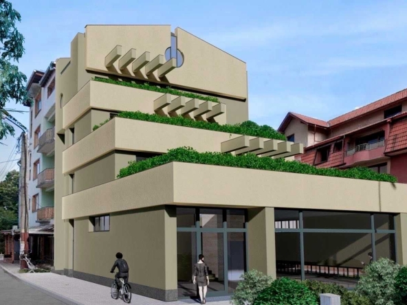 Двустаен апартамент в Велинград - 90 кв.м за 1112 €/кв.м - Снимка #1