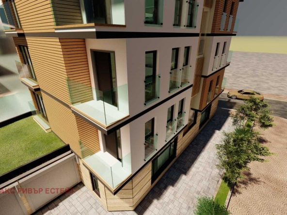 Двустаен апартамент в Русе, Широк център - 99 кв.м за 1384 €/кв.м - Снимка #1