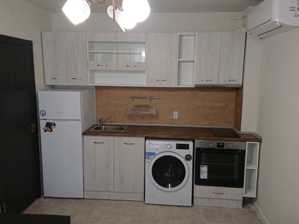 Дава се под наем Двустаен апартамент в София, Гео Милев - 60 кв.м за 489.6 € - Снимка #1