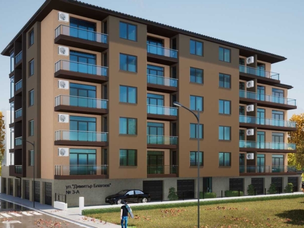 Многостаен апартамент в Свиленград - 61 кв.м за 1000 €/кв.м - Снимка #1