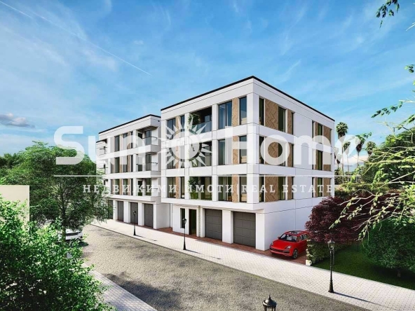 Двустаен апартамент в Свиленград - 51 кв.м за 1544 €/кв.м - Снимка #1