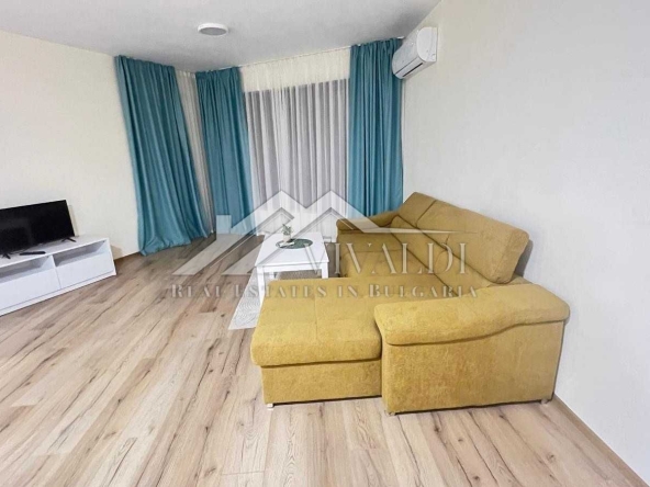 Дава се под наем Двустаен апартамент в с. Аспарухово, Област Варна - 75 кв.м за 750 € - Снимка #1