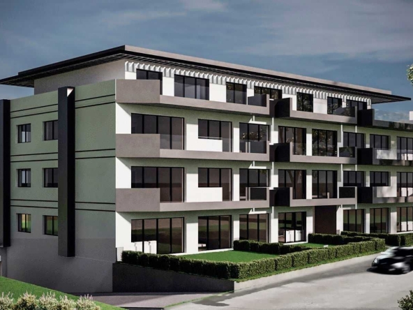 Двустаен апартамент в Благоевград, Струмско - 58 кв.м за 867 €/кв.м - Снимка #1