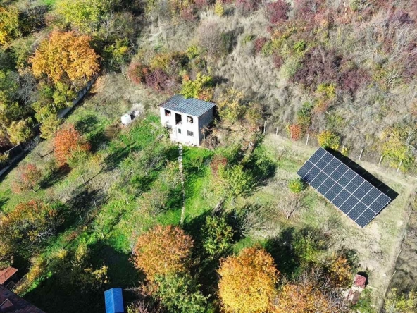 Парцел в с. Пиперево, Област Кюстендил - 3000 кв.м за 3 €/кв.м - Снимка #1