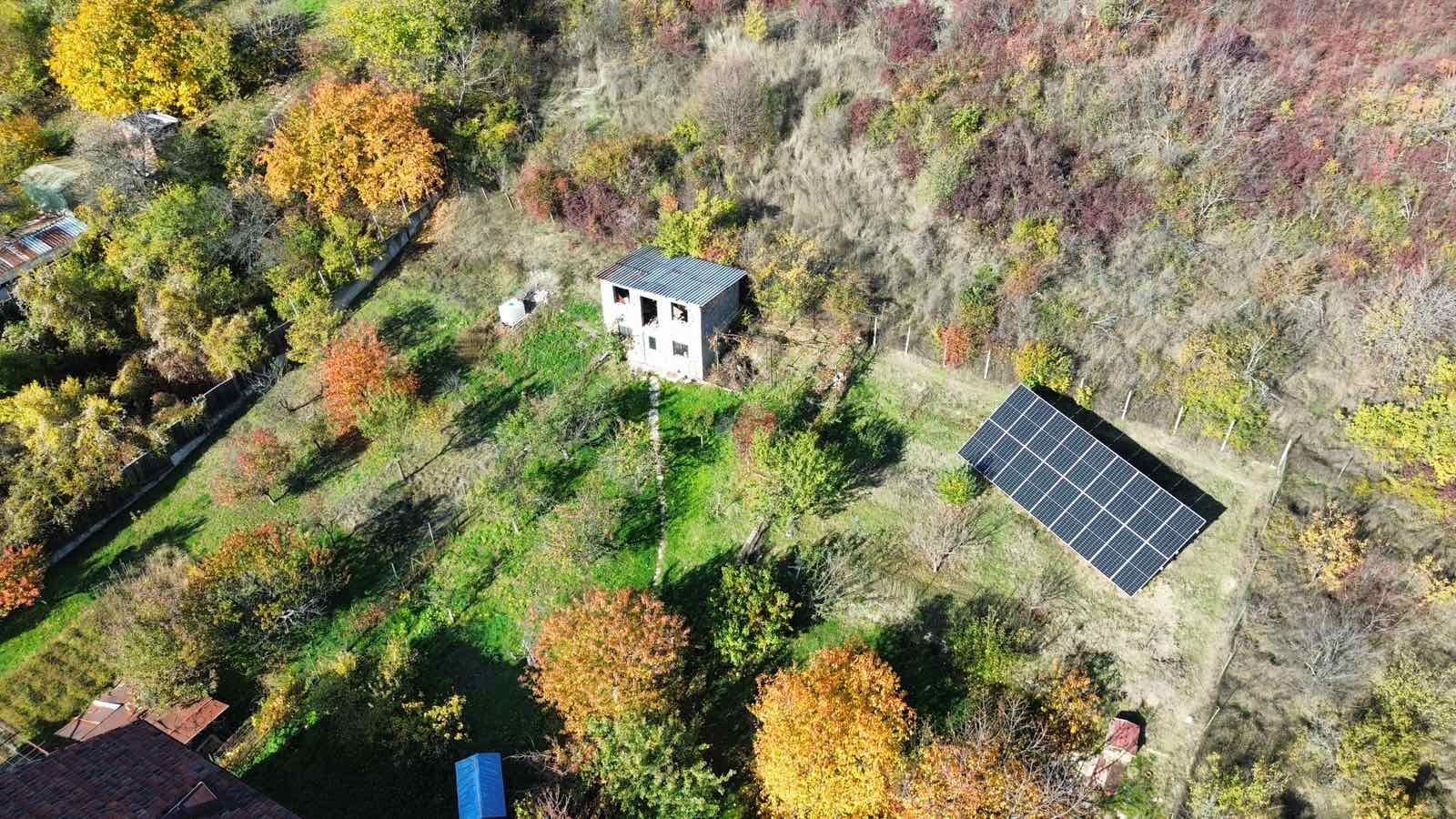 Парцел в с. Пиперево, Област Кюстендил - 3000 кв.м за 3 €/кв.м - Снимка #1