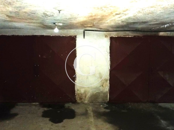 Гараж / Паркомясто в Перник, Център - 37 кв.м за 744 €/кв.м - Снимка #1