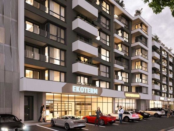 Двустаен апартамент в Несебър - 61 кв.м за 1504 €/кв.м - Снимка #1