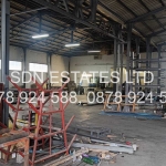 Промишлена сграда в Стара Загора, Център - 1722 кв.м за 395 €/кв.м - Снимка #1